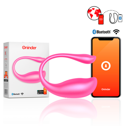 ONINDER - NAIROBI HUEVO VIBRADOR - APP GRATUITA