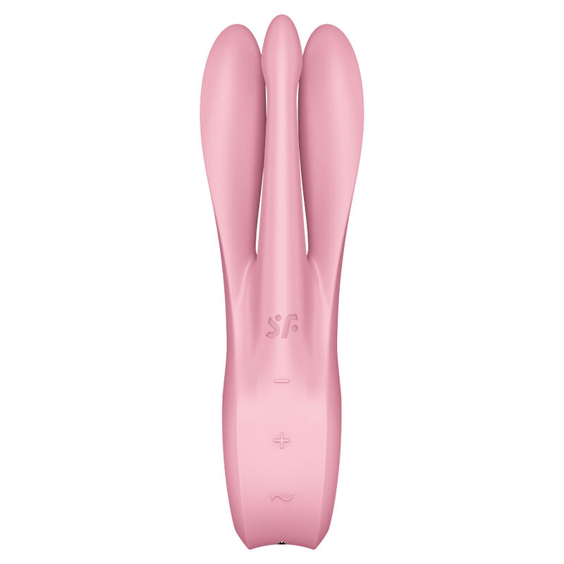 SATISFYER - THREESOME 1 VIBRADOR
