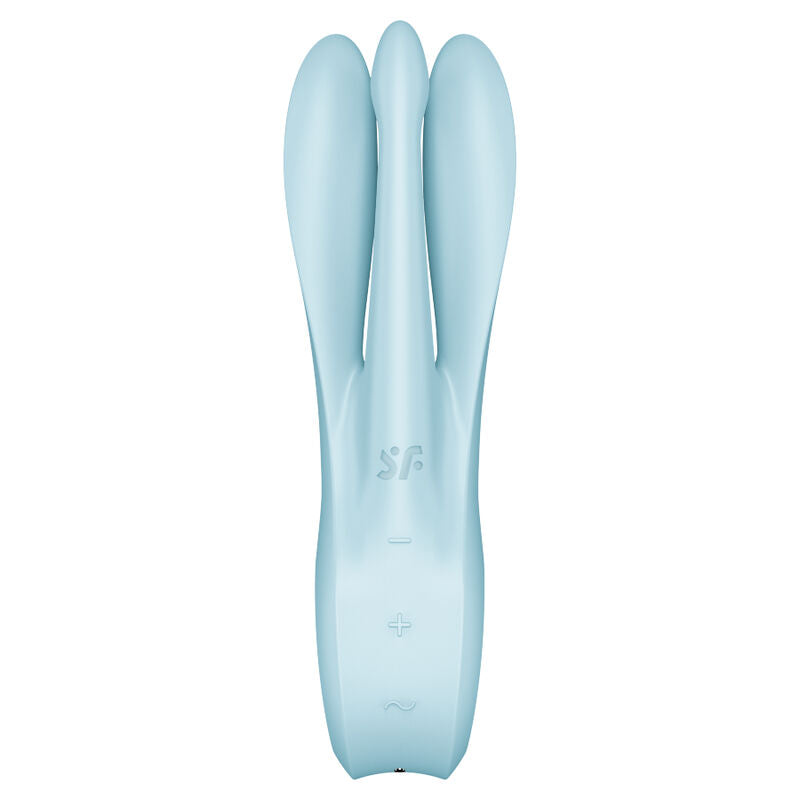 SATISFYER - THREESOME 1 VIBRADOR