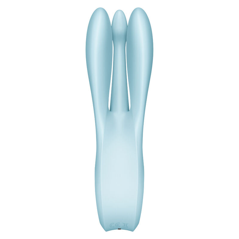 SATISFYER - THREESOME 1 VIBRADOR