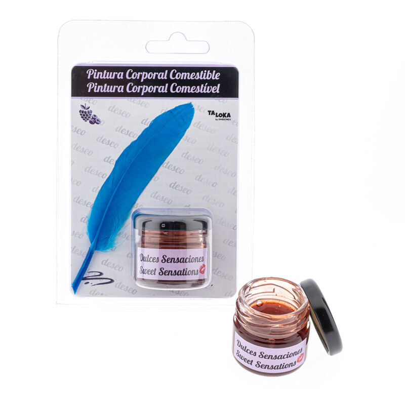 TALOKA - EDIBLE FOREST FRUIT PAINT