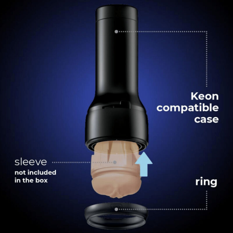 Kiiroo - Keon compatible amb Masturbator