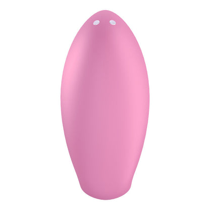 SATISFYER - LOVE RIOT PINK THIMBLE VIBRATOR