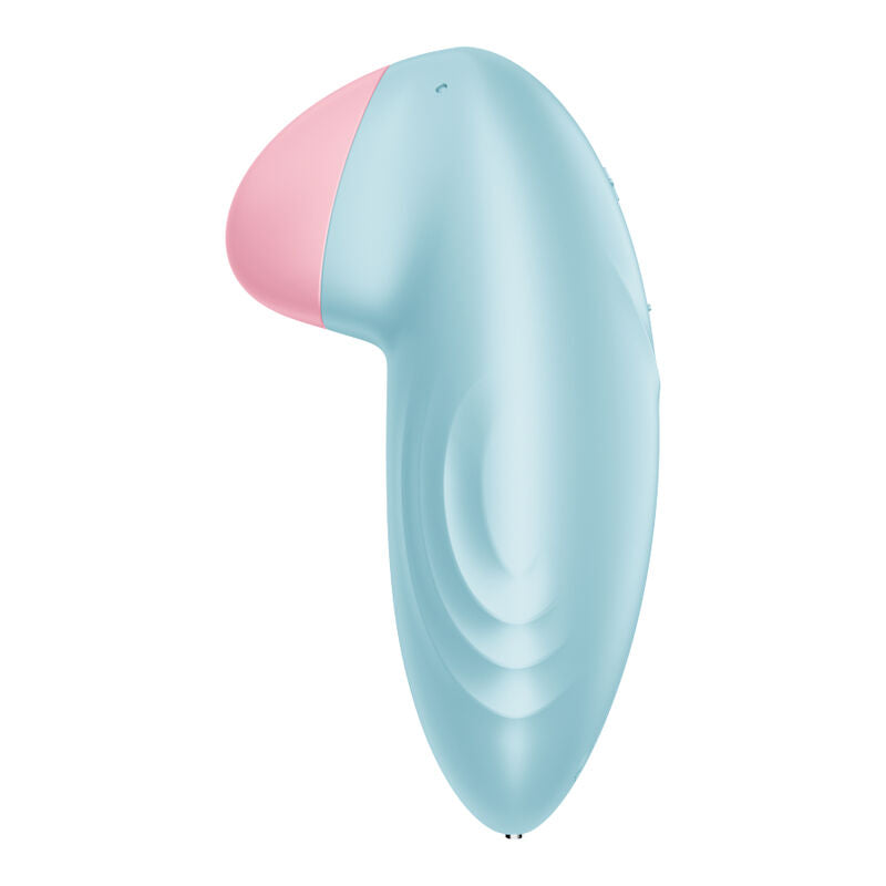 SATISFYER - TROPICAL TIP VIBRADOR LAY-ON