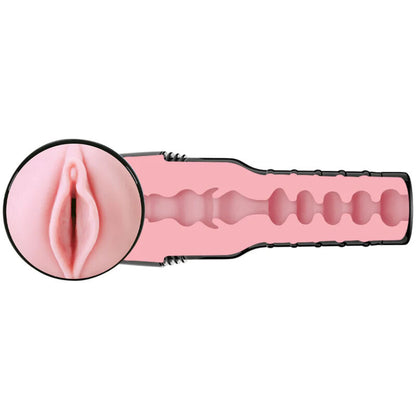 FLESHLIGHT - PINK LADY MINI-LOTUS MASTURBATOR