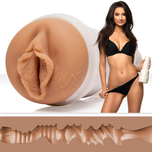 FLESHLIGHT GIRLS - ELIÇA IBARRA VAGINA