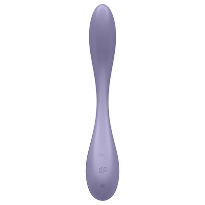 SATISFYER - G-SPOT FLEX 5 MULTI VIBRADOR LILA