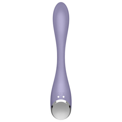 SATISFYER - G-SPOT FLEX 5 MULTI VIBRADOR LILA