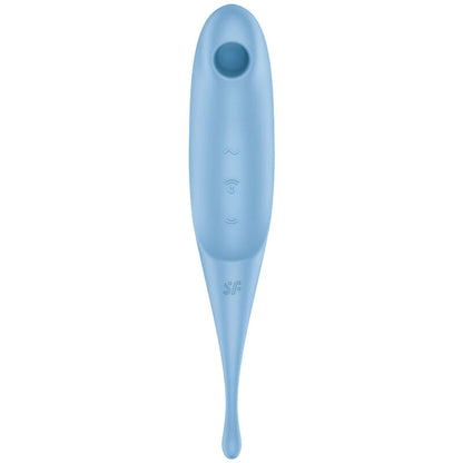 SATISFYER - TWIRLING PRO ESTIMULADOR Y VIBRADOR
