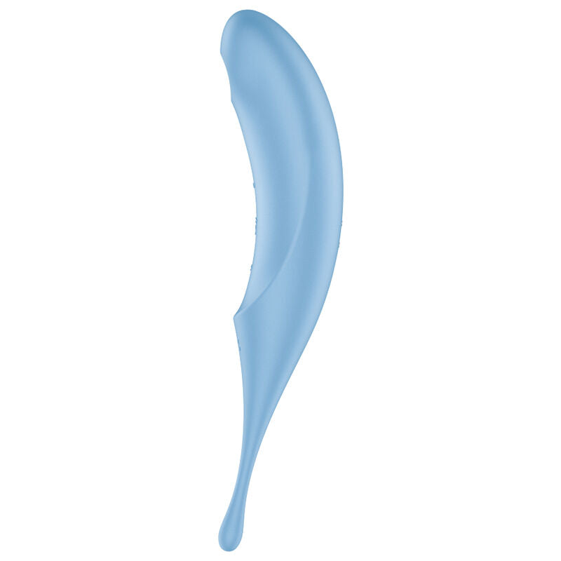 SATISFYER - TWIRLING PRO ESTIMULADOR Y VIBRADOR