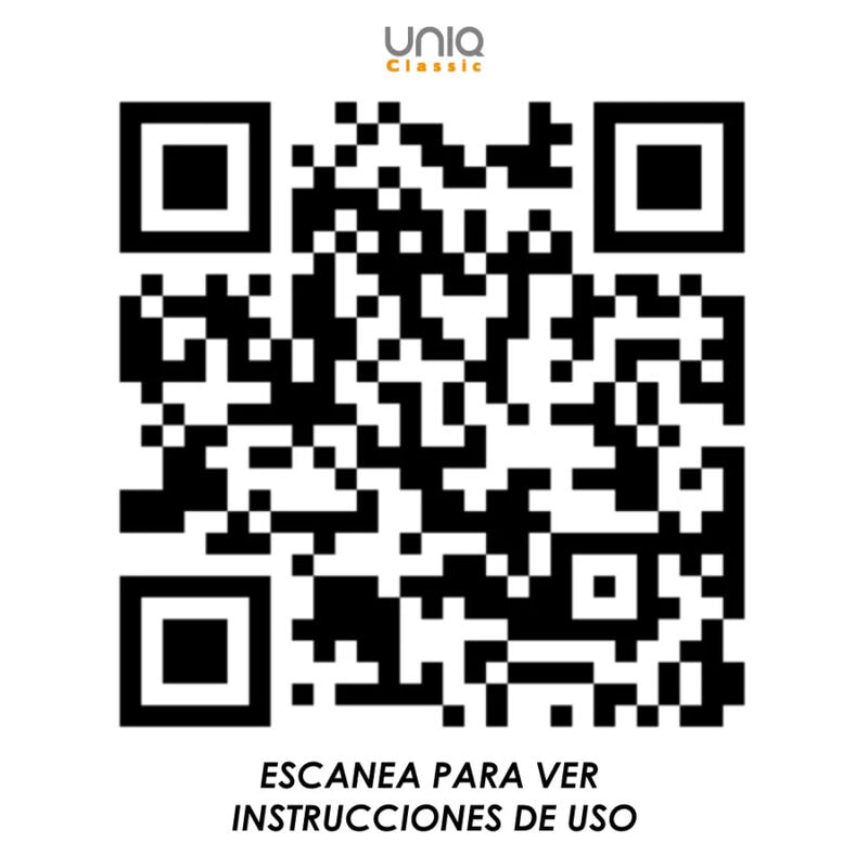 UNIQ - Classic conservador sense unitats de làtex 3