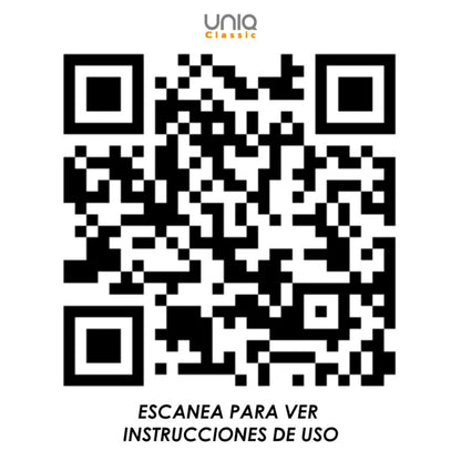UNIQ - Classic conservador sense unitats de làtex 3