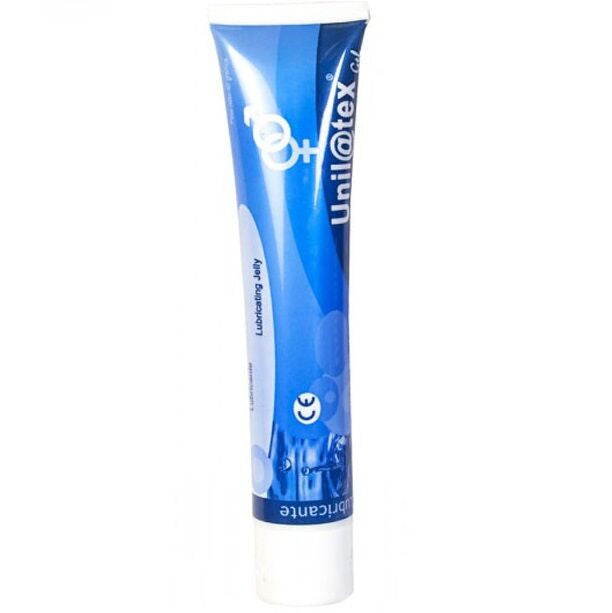 UNILATEX - LUBRICANT DE GEL DE 82GR