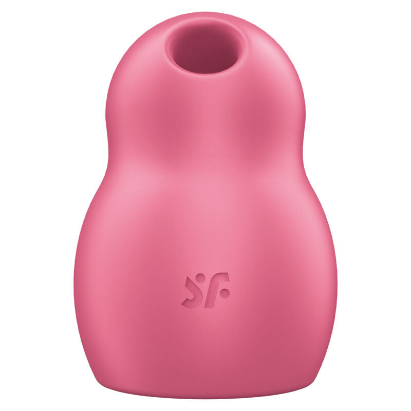 SATISFYER - PRO TO GO 1 ESTIMULADOR Y VIBRADOR DOBLE