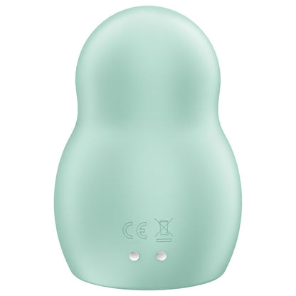 SATISFYER - PRO TO GO 1 ESTIMULADOR Y VIBRADOR DOBLE
