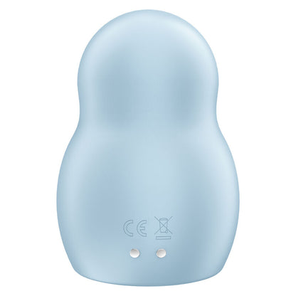 SATISFYER - PRO TO GO 1 ESTIMULADOR Y VIBRADOR DOBLE