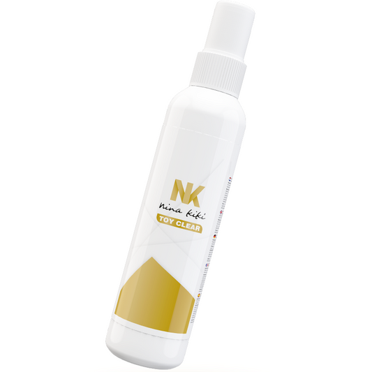 NINA KIKÍ - SPRAY NETEJADOR DE JOGUINES 150 ML