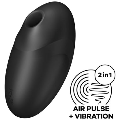 SATISFYER - VULVA LOVER 3 ESTIMULADOR Y VIBRADOR