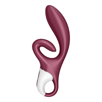 SATISFYER - TOUCH ME RABBIT VIBRATOR RED