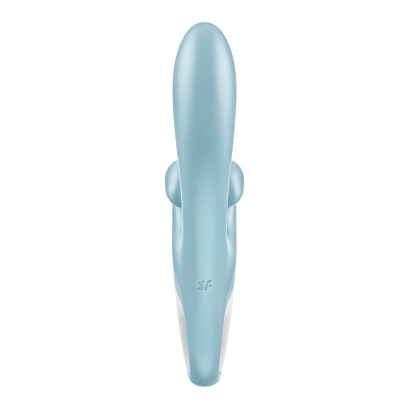 SATISFYER - TOUCH ME VIBRADOR RABBIT AZUL
