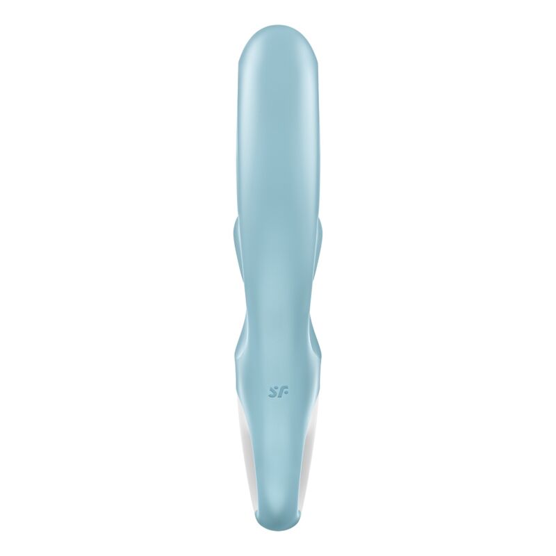 SATISFYER - LOVE ME VIBRADOR RABBIT