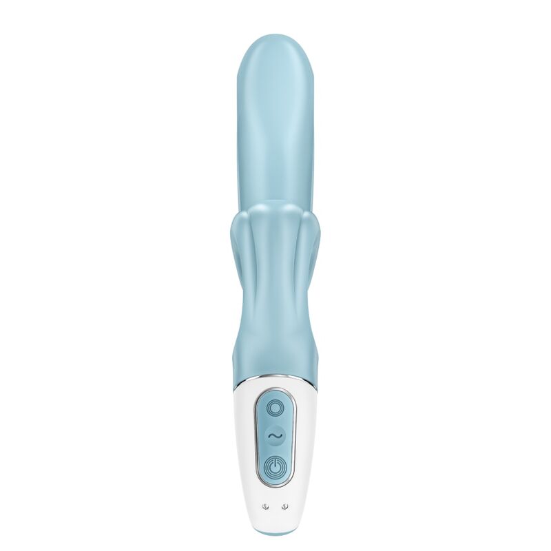 SATISFYER - LOVE ME VIBRADOR RABBIT