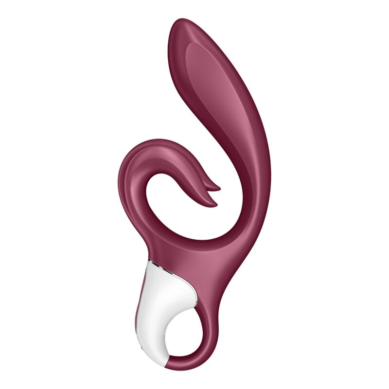 SATISFYER - LOVE ME VIBRADOR RABBIT