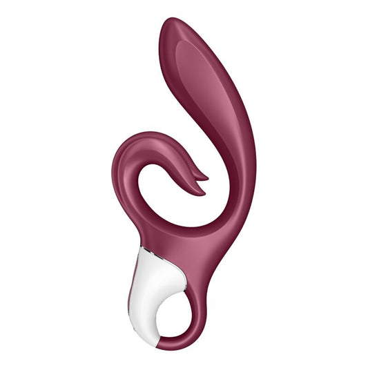 SATISFYER - LOVE ME VIBRADOR RABBIT