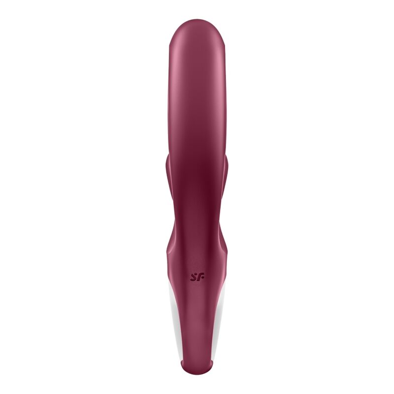SATISFYER - LOVE ME VIBRADOR RABBIT