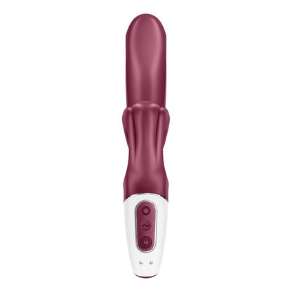SATISFYER - LOVE ME VIBRADOR RABBIT