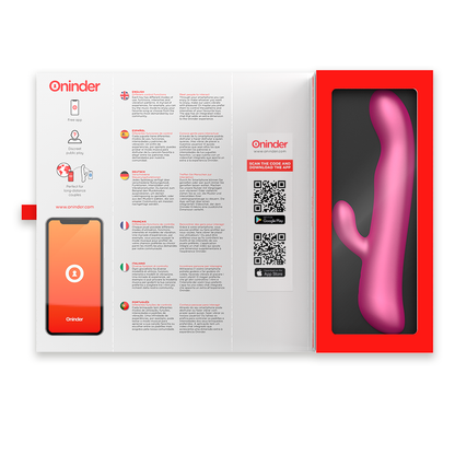 ONINDER - OSLO VIBRACIÓN Y ROTACIÓN - APLICACIÓN GRATUITA