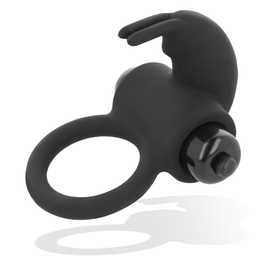 Ohmama - Anell vibrador de silicona 3 cm