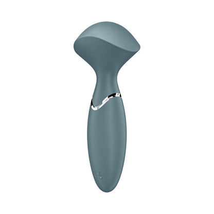 SATISFYER - MINI WOND-ER GREY
