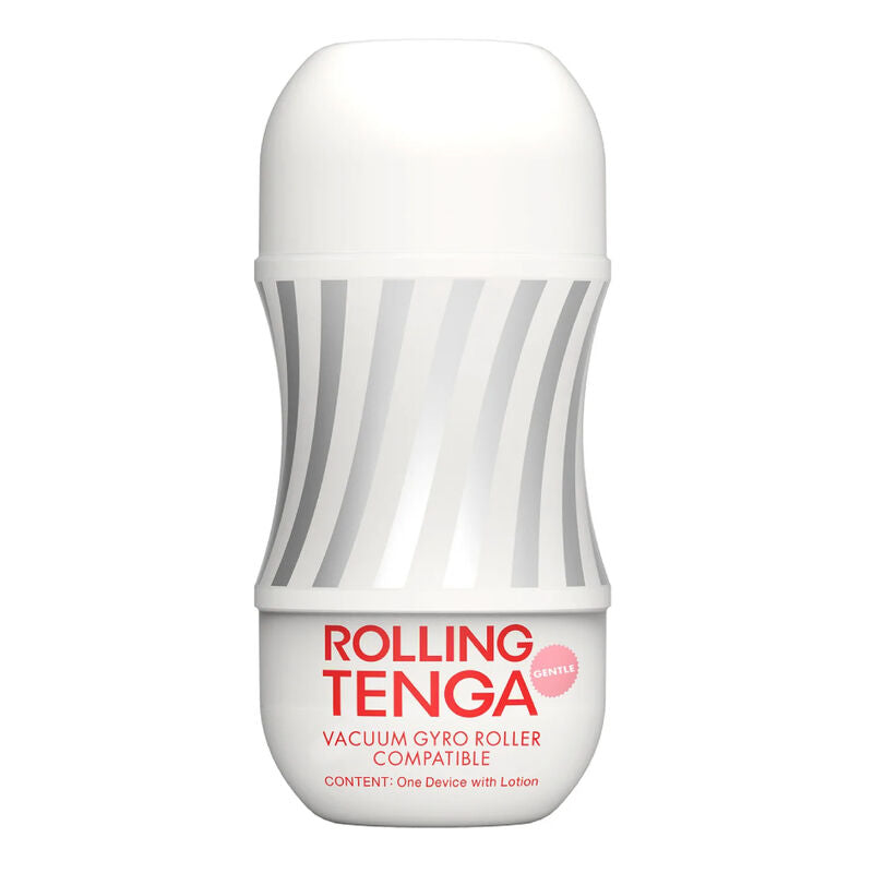 TENGA - GYRO ROLLER CUP GLAD MASTURBATOR