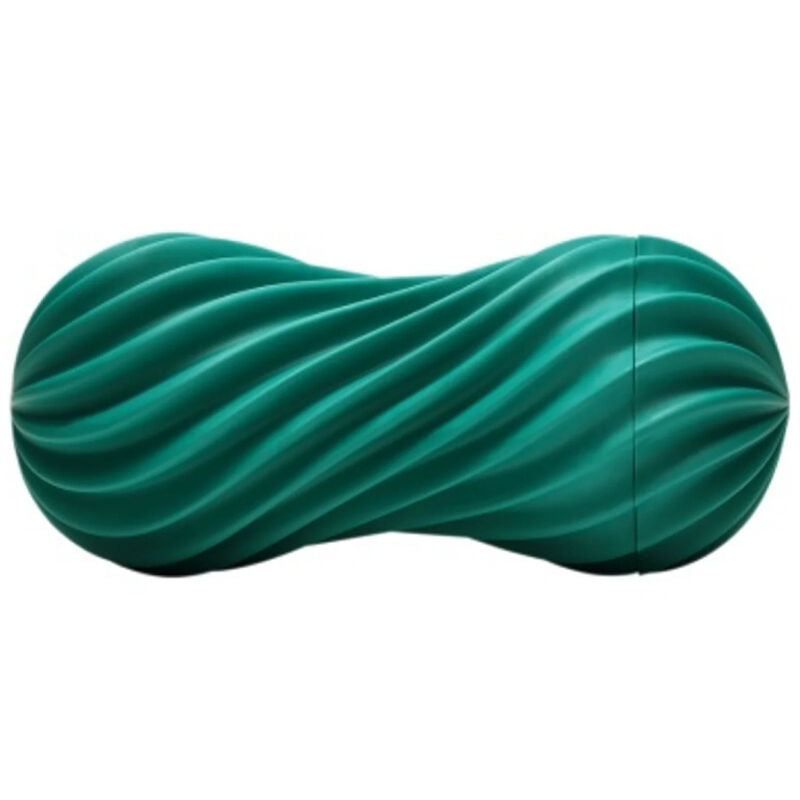 TENGA - FLEX FIZZY GREEN МАСТУРБАТОР