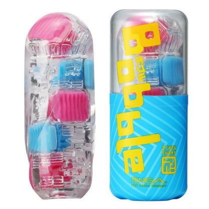 TENGA - BOBBLE CRAZY CUBES МАСТУРБАТОР