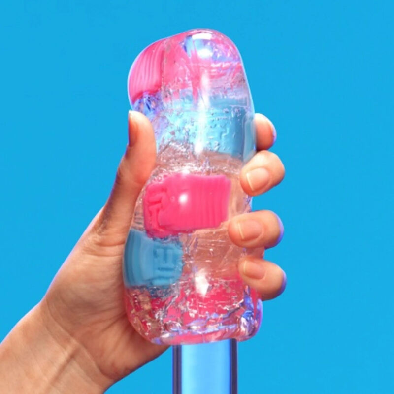 TENGA - BOBBLE CRAZY CUBES МАСТУРБАТОР