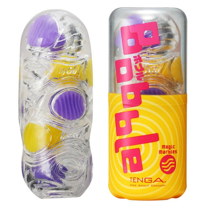 TENGA - BOBBLE MAGIC MARBLES МАСТУРБАТОР