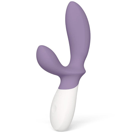 LELO - LOKI WAVE 2 PROSTATE MASSAGER - VIOLET