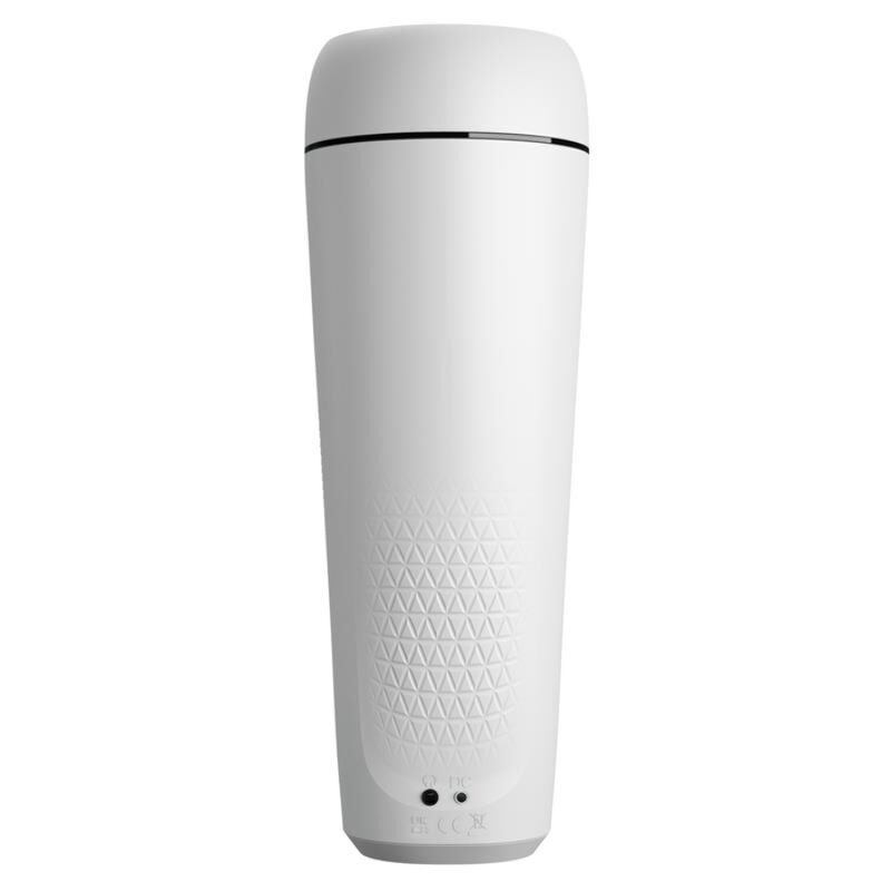 Pretty Love: Masturbator masculí de Sienna amb vibracions. Veu i ones estimulants