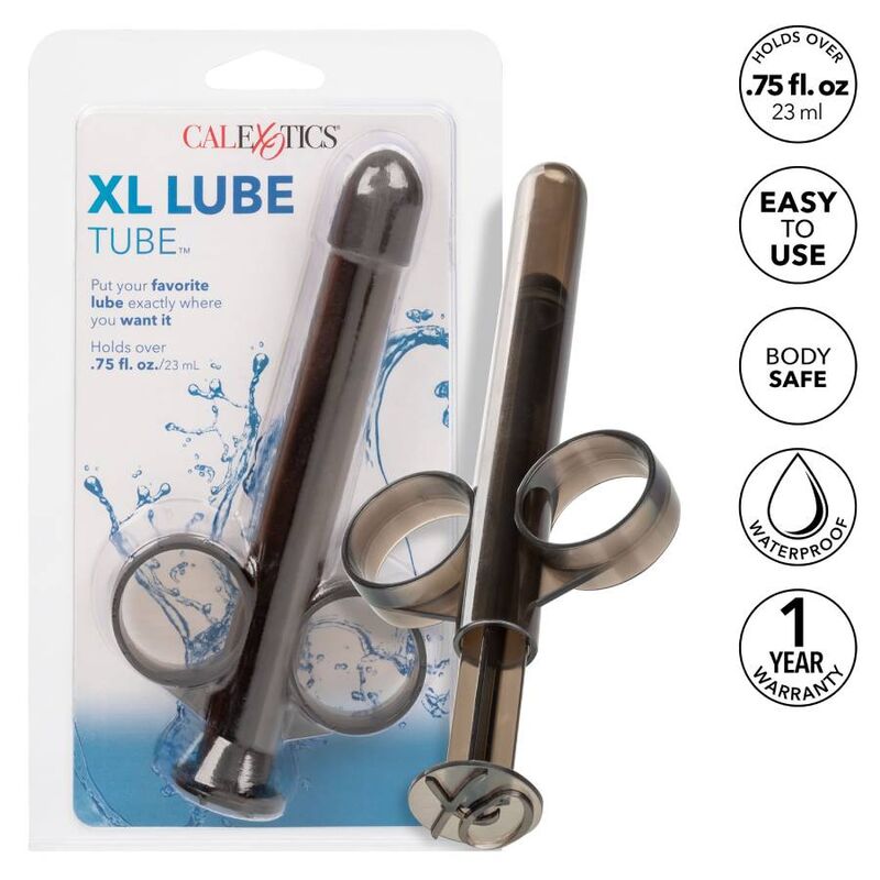 Calexòtics - XL Lube Black
