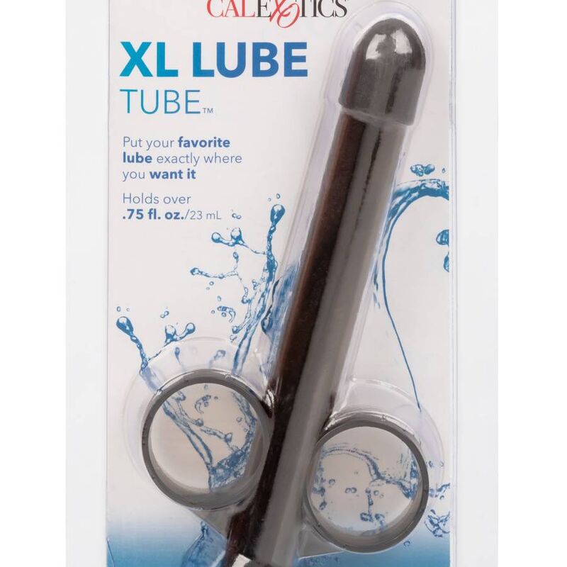 CALEXOTICS - XL LUBE TUBE NEGRE