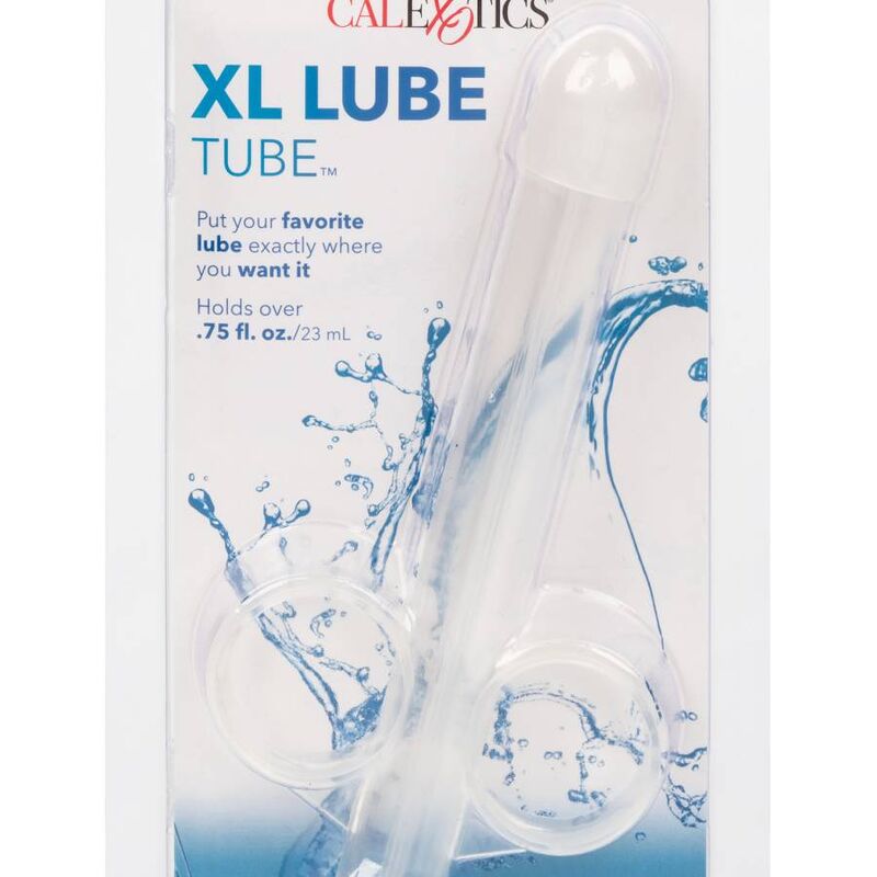 Calexòtics - tub de lubricació XL