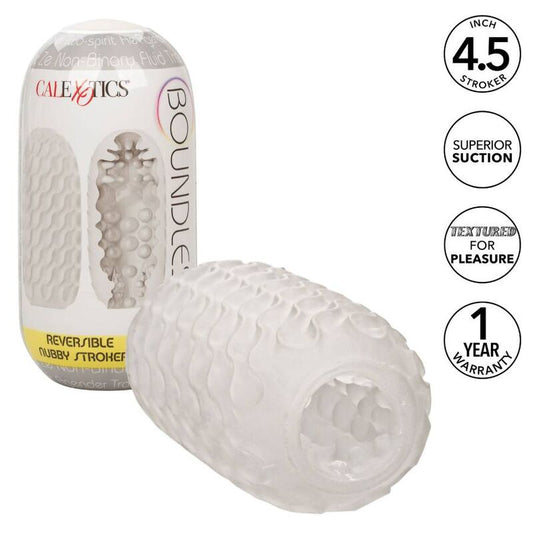 Calexòtics: Stroker Nubby reversible