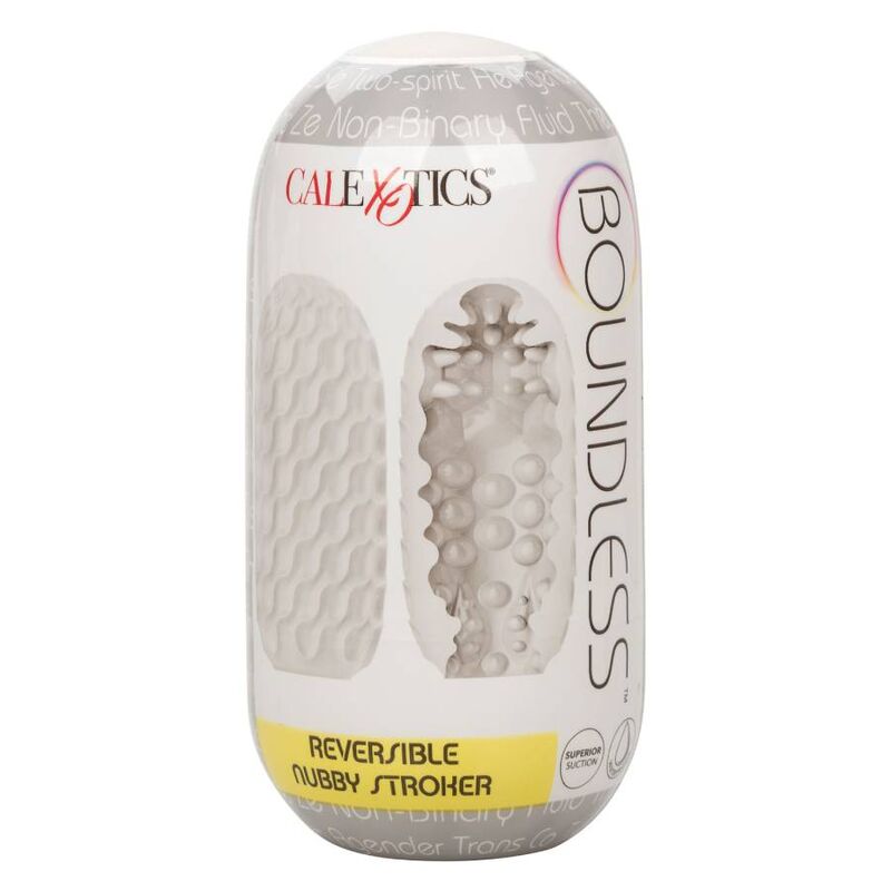 Calexòtics: Stroker Nubby reversible