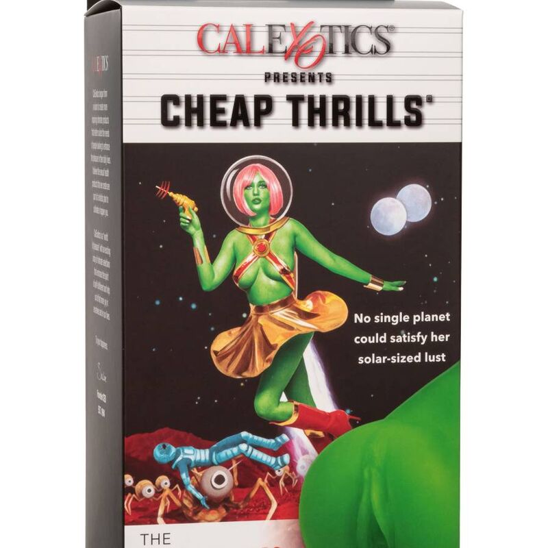 CALEXOTICS - BILLIG THRILLS THE QUEEN MARS