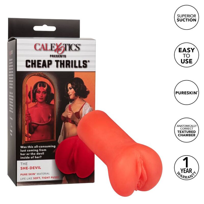 Calexòtics: emocions barates al diable