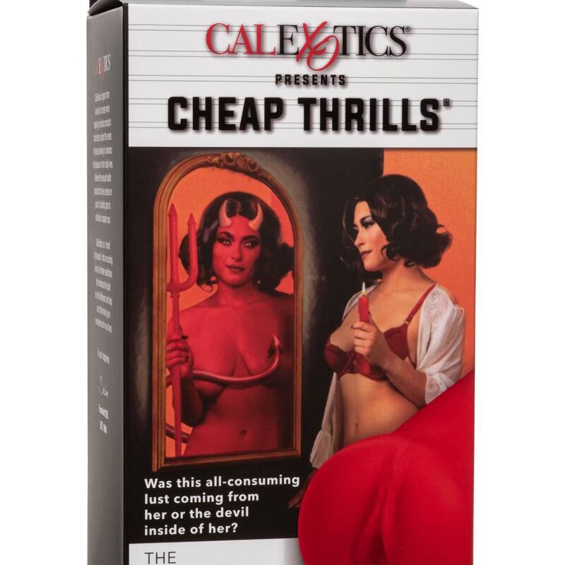 CALIFORNIA EXOTICS - CHEAP THRILLS THE SHE DEVIL