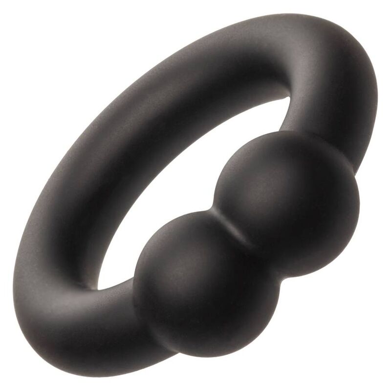 CALEXOTICS - ALPHA MUSCLE RING NEGRE