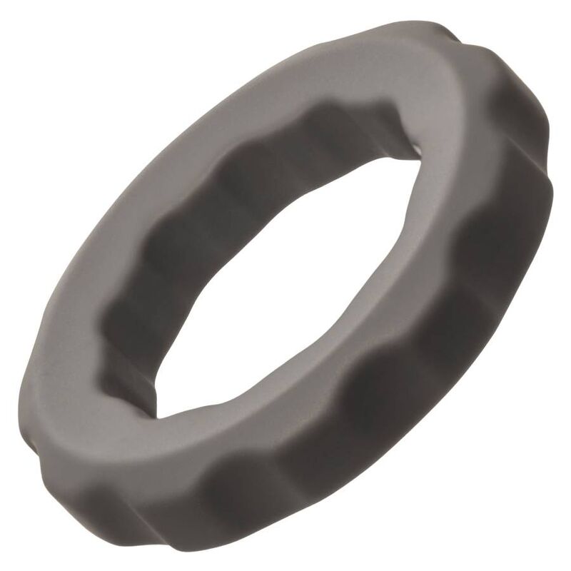 CALIFORNIA EXOTICS - ALPHA ERECT RING GRIS